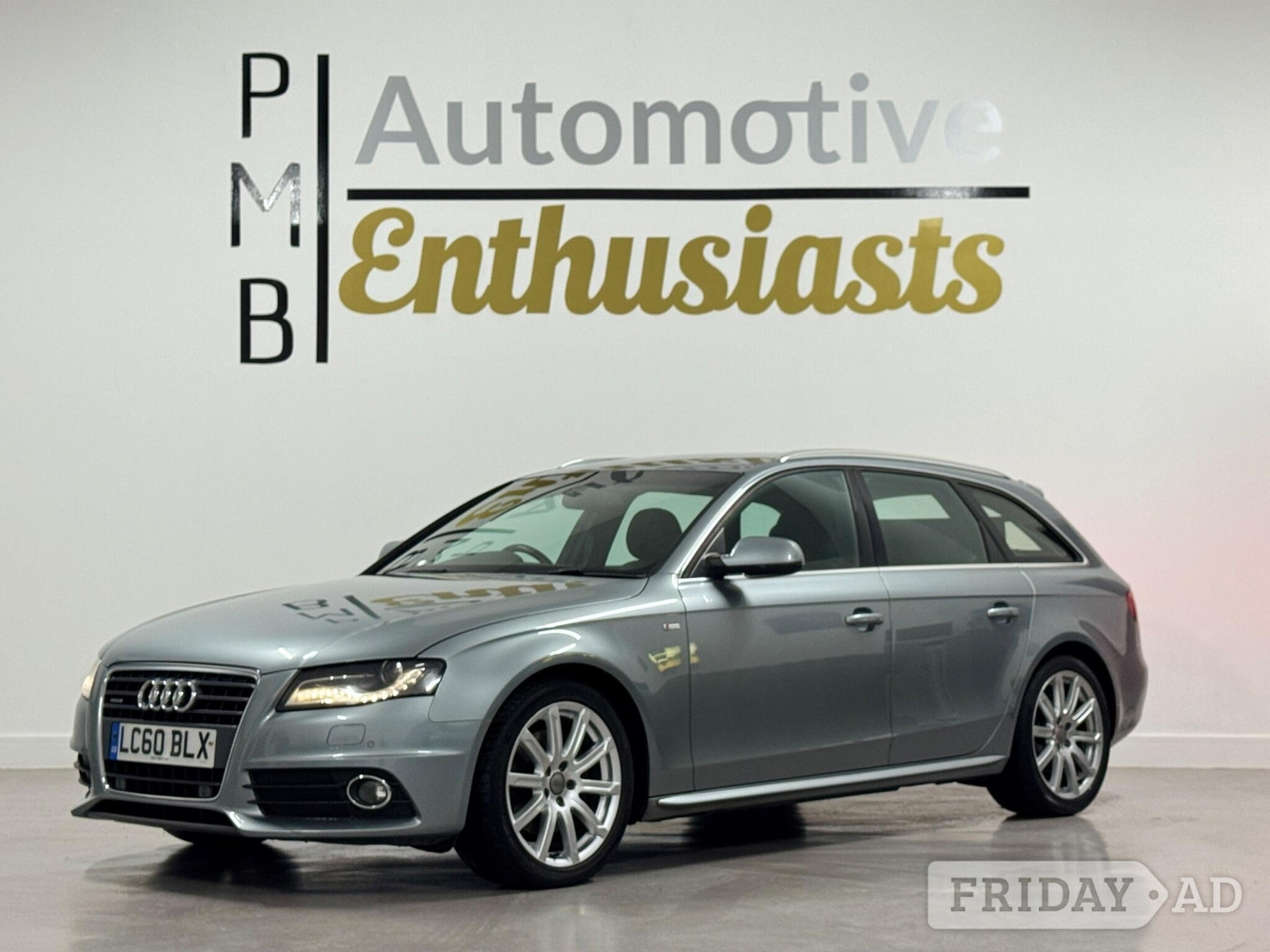 Audi A4 Avant 2010 - Cars
