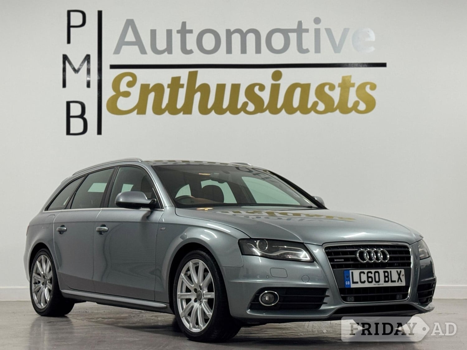 Audi A4 Avant 2010 in Petersfield