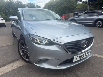 Mazda 6 2015