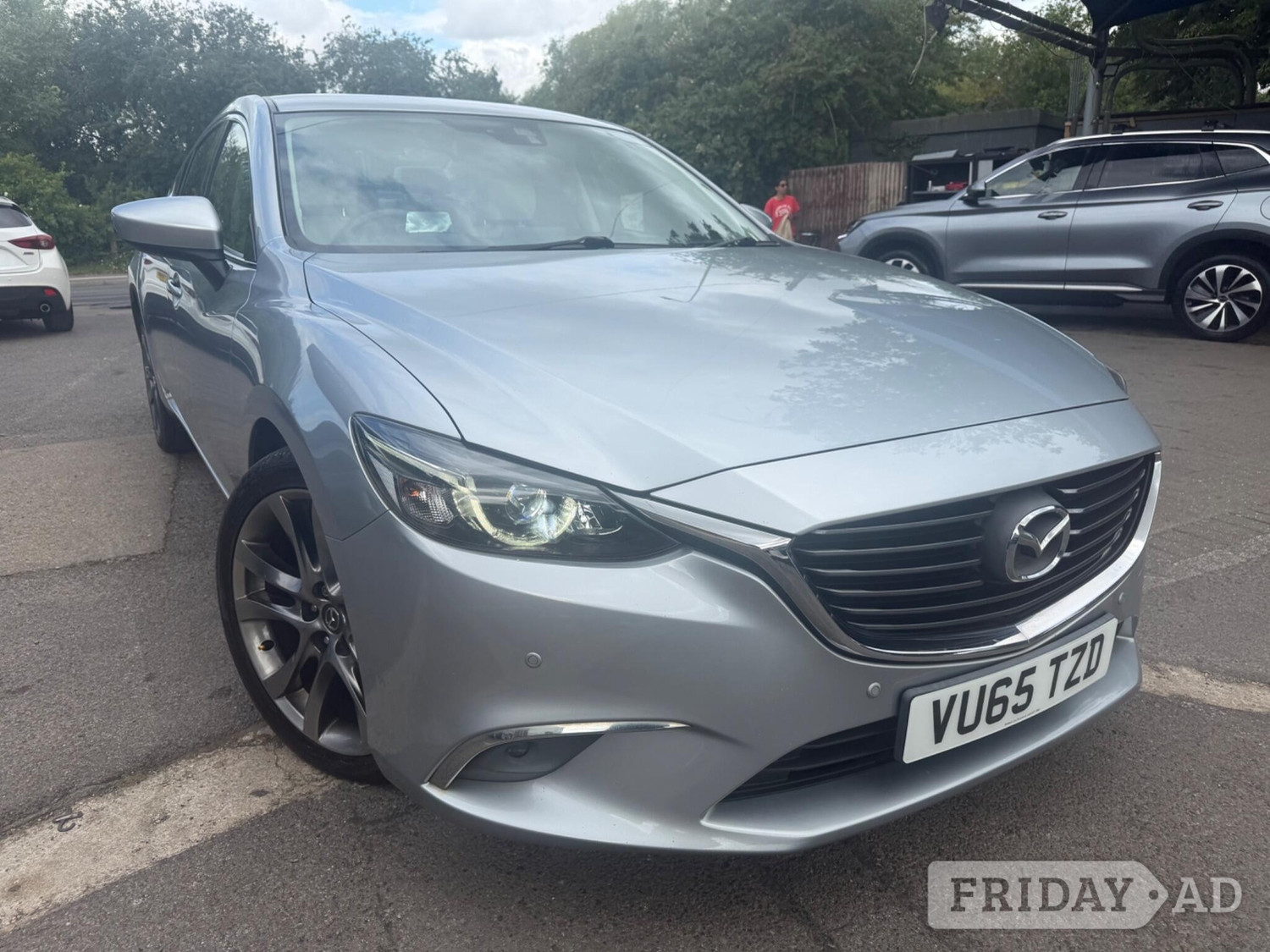 Mazda 6 2015 in Wantage
