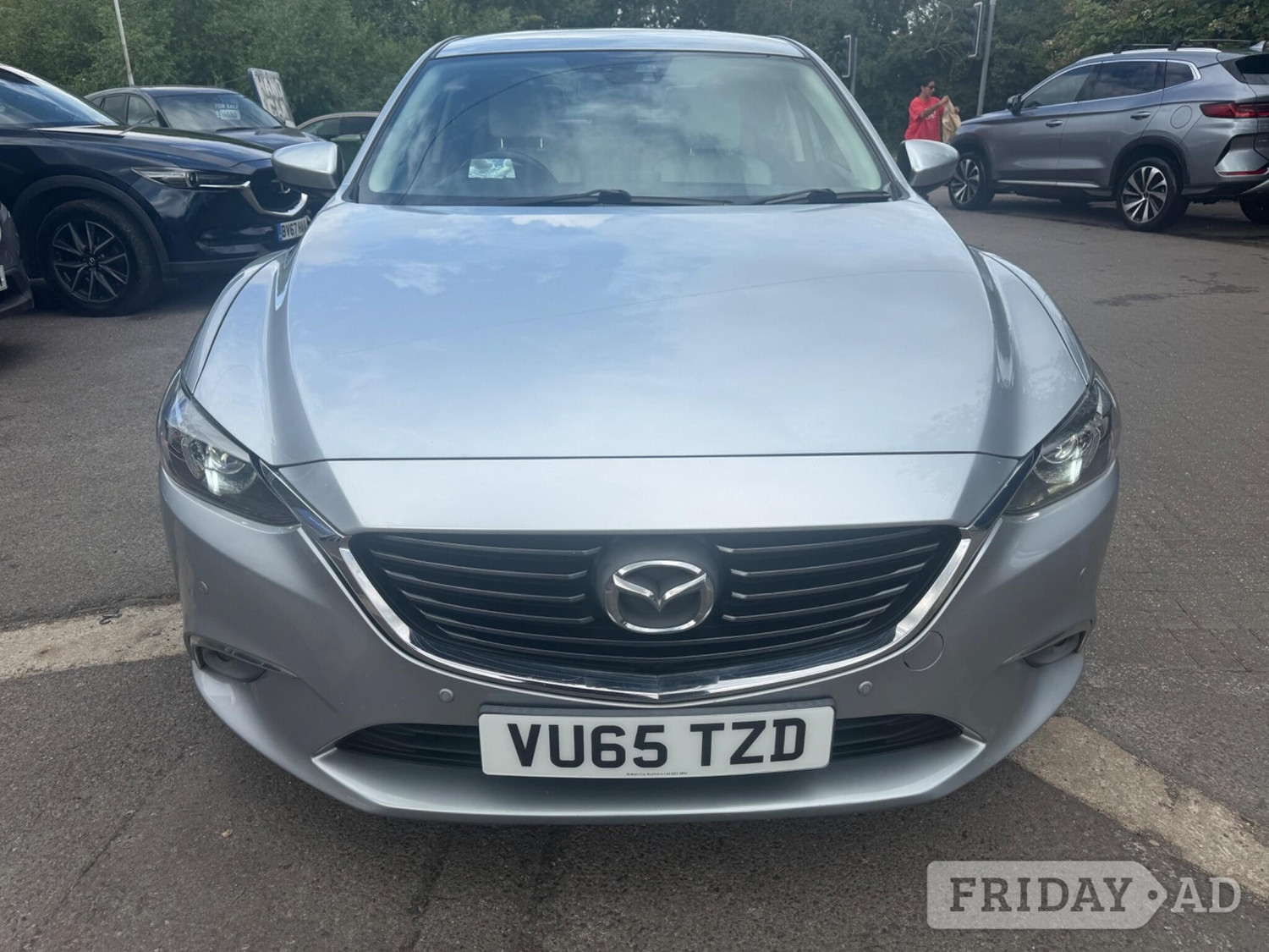 Mazda 6 2015 - Cars in Wantage