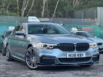 BMW 5 Series 2017