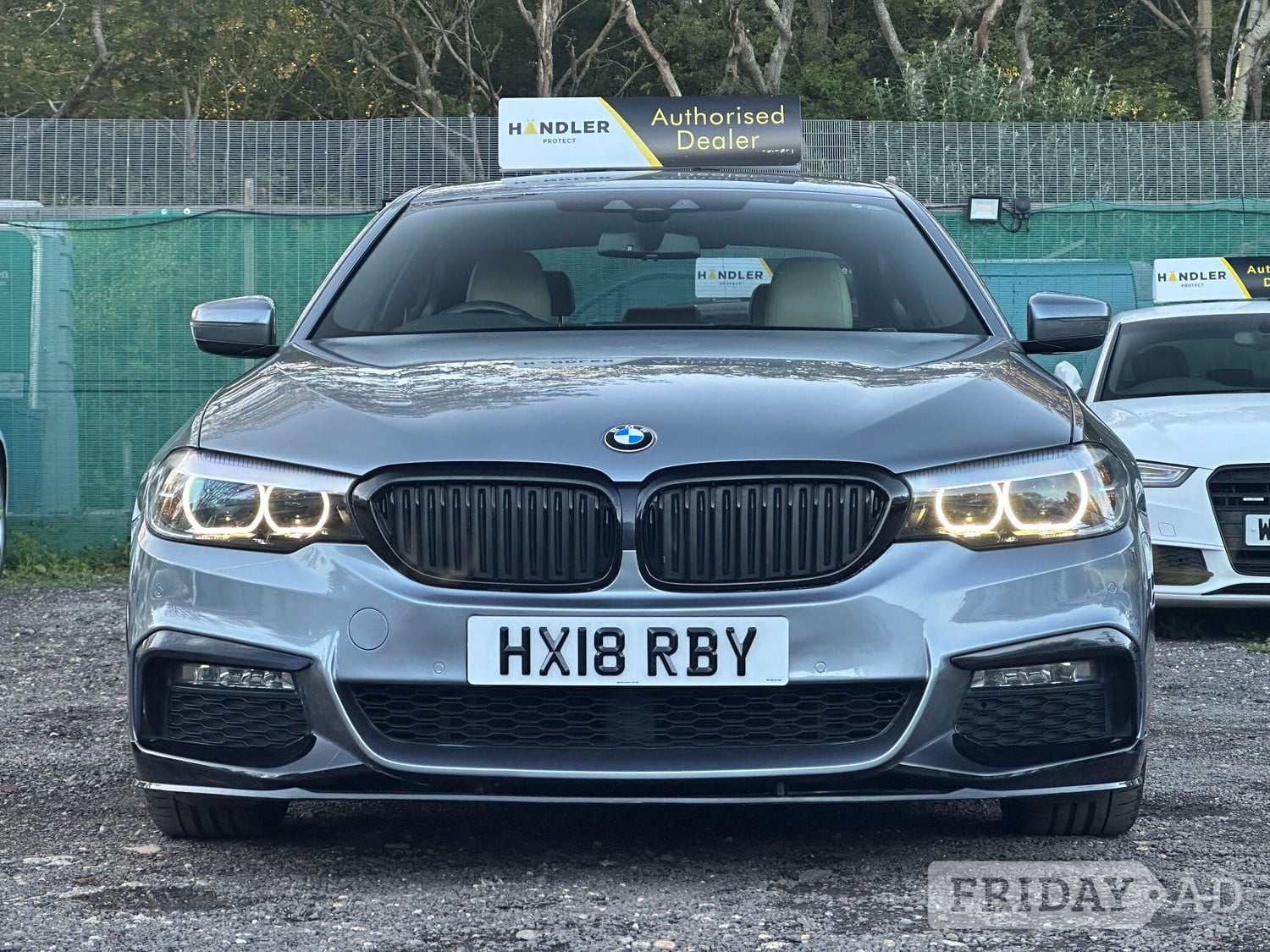 [ berth ]BMW 5 Series
