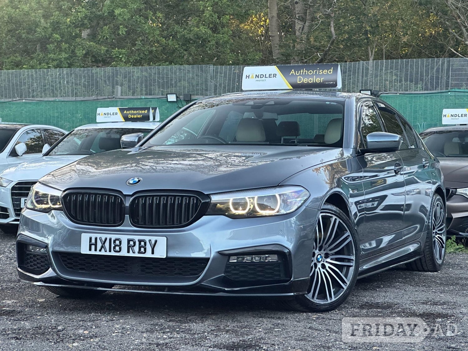 BMW 5 Series 2017 - Cars