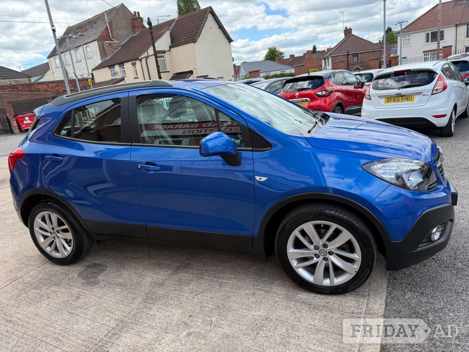 Vauxhall Mokka 2016 - Cars
