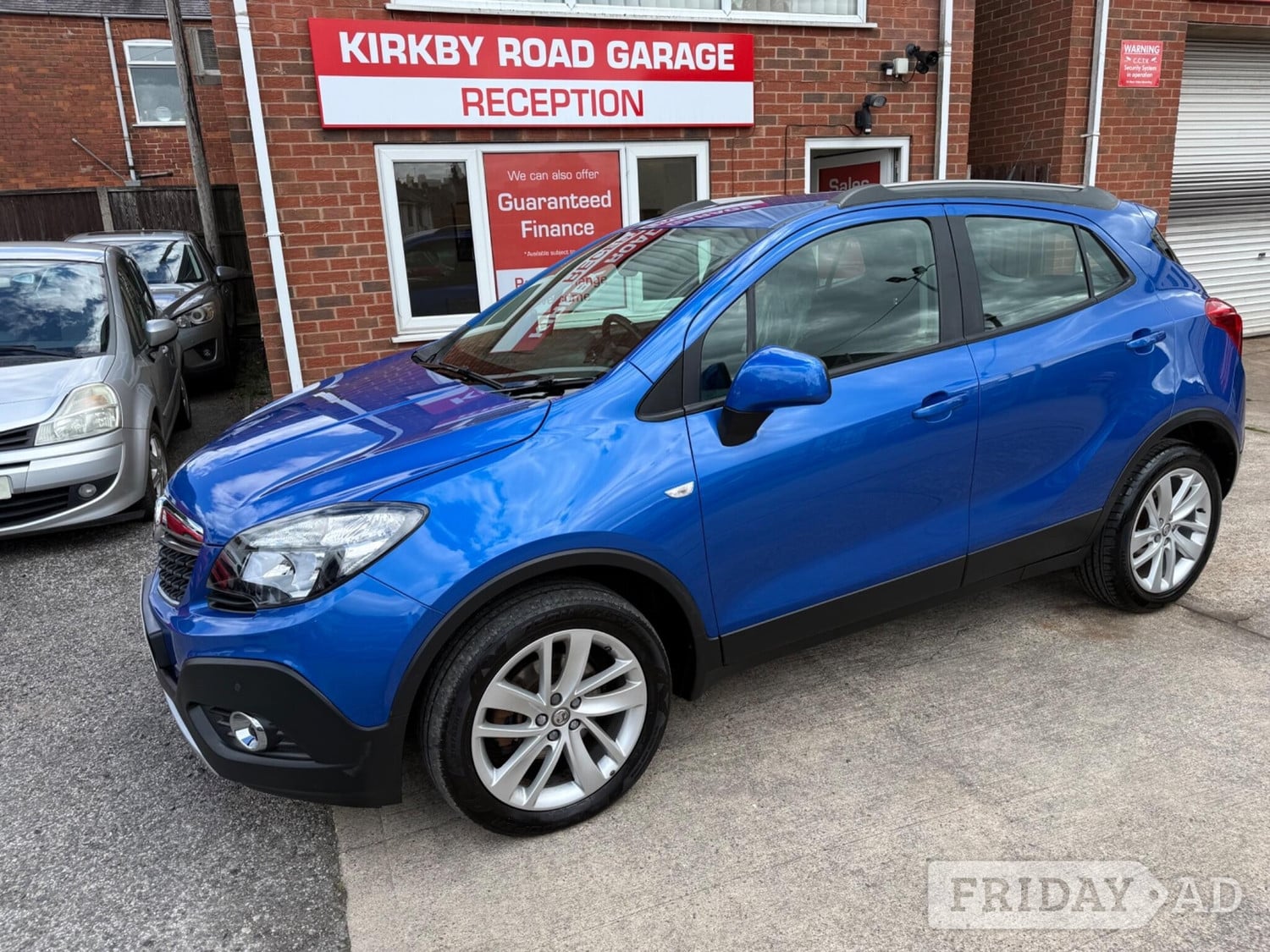 Vauxhall Mokka 2016 in Nottingham