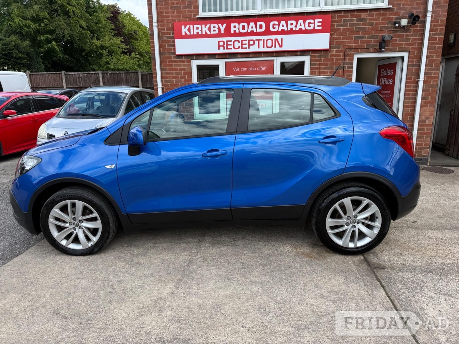 Vauxhall Mokka 2016 - Cars in Nottingham