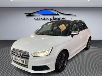 Audi S1 2014