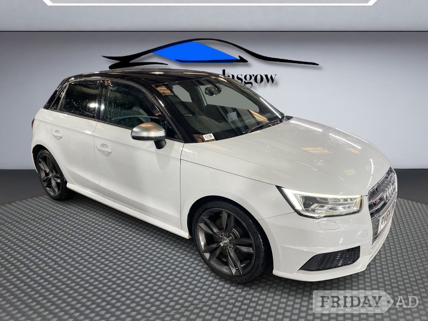 Audi S1 2014 - Cars in Glasgow