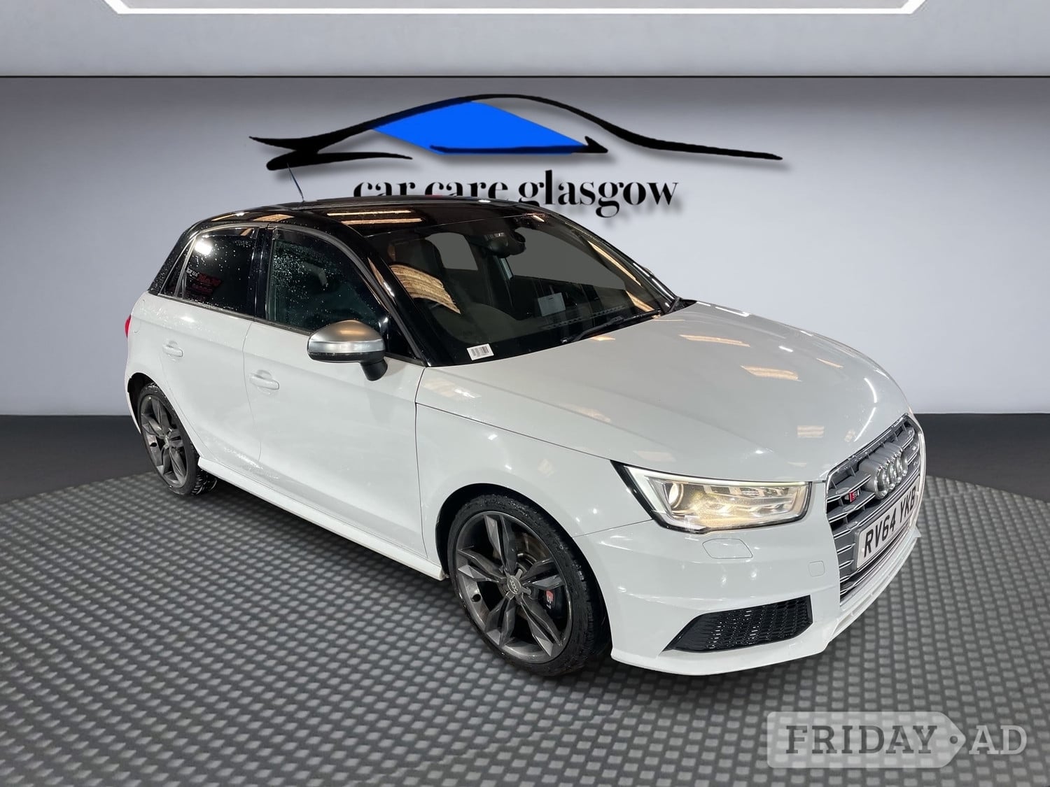 Audi S1 2014 - Cars