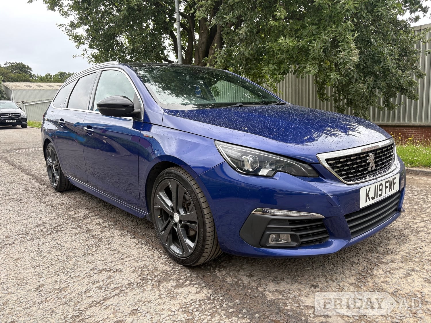 Peugeot 308 SW 2019 in Airdrie