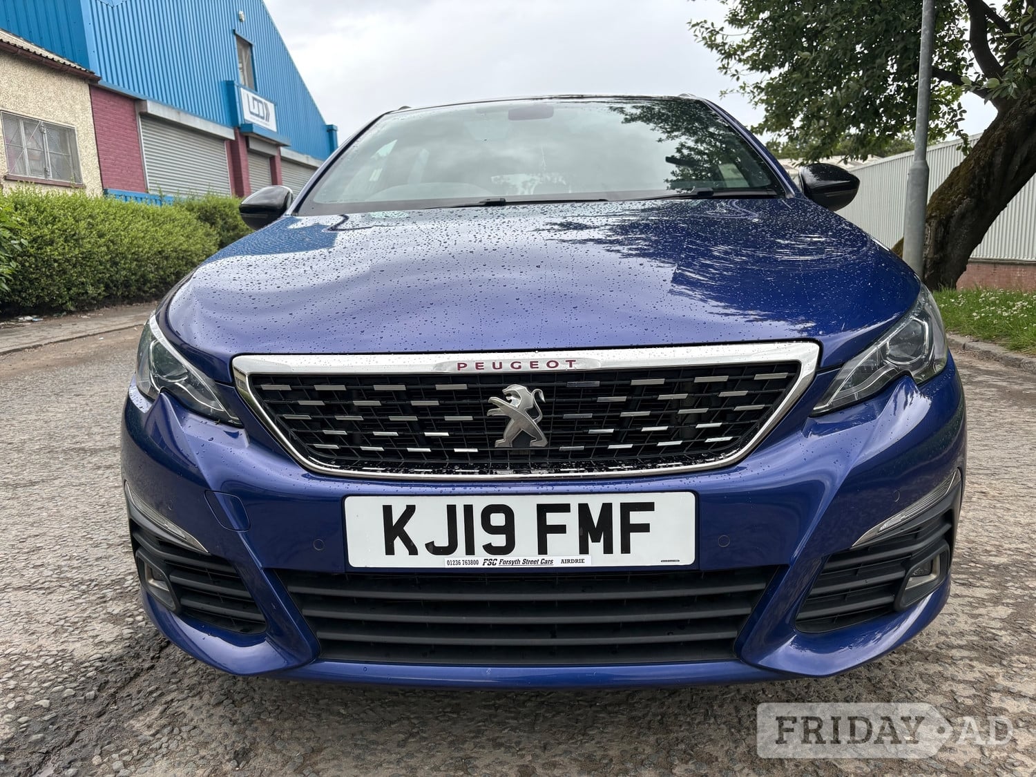 Peugeot 308 SW Airdrie