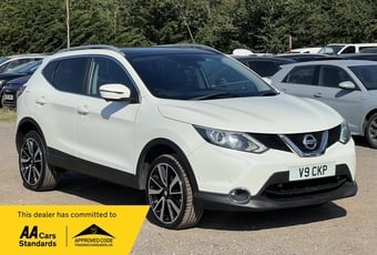 Nissan Qashqai 2015