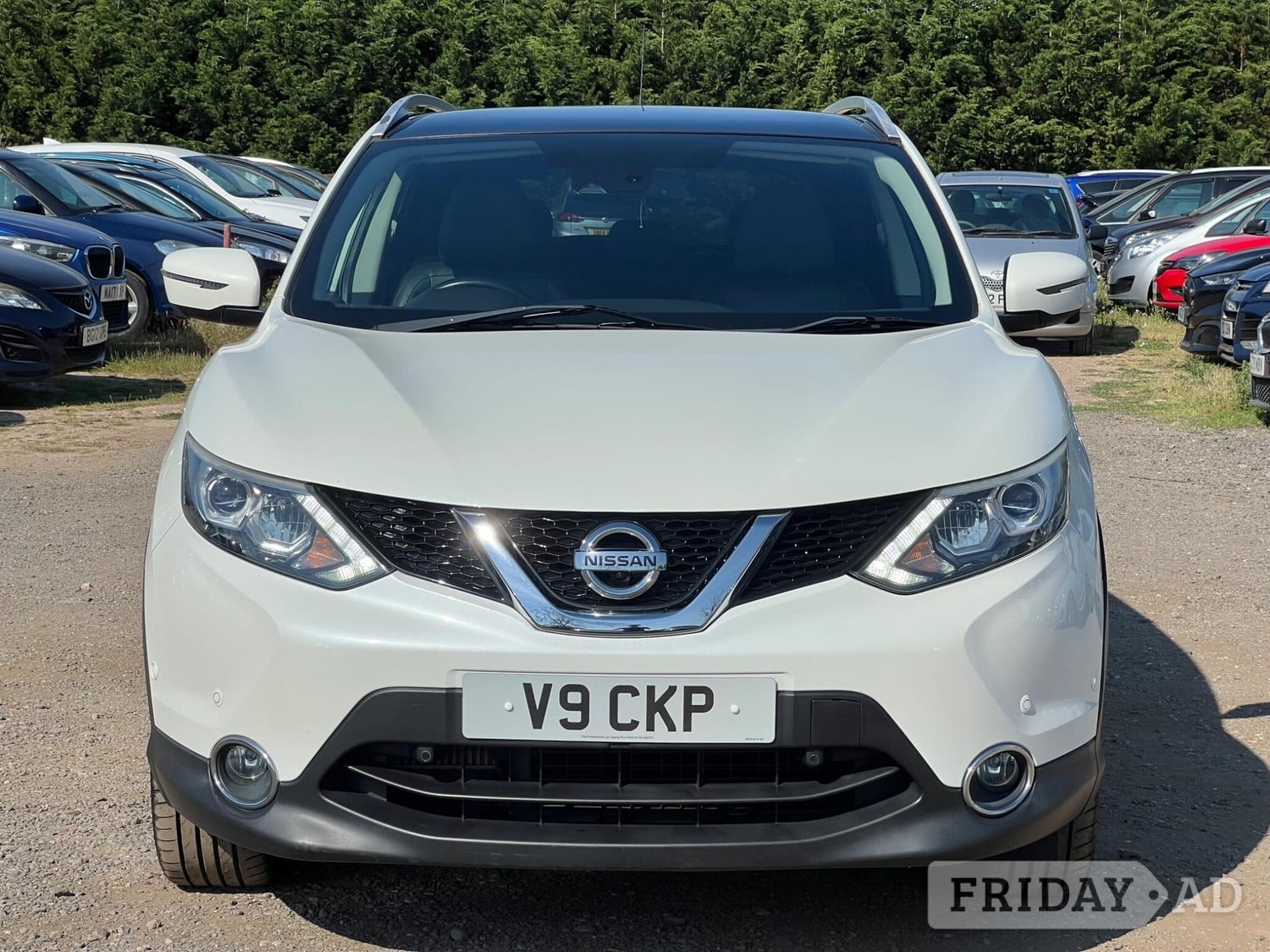 [ berth ]Nissan Qashqai