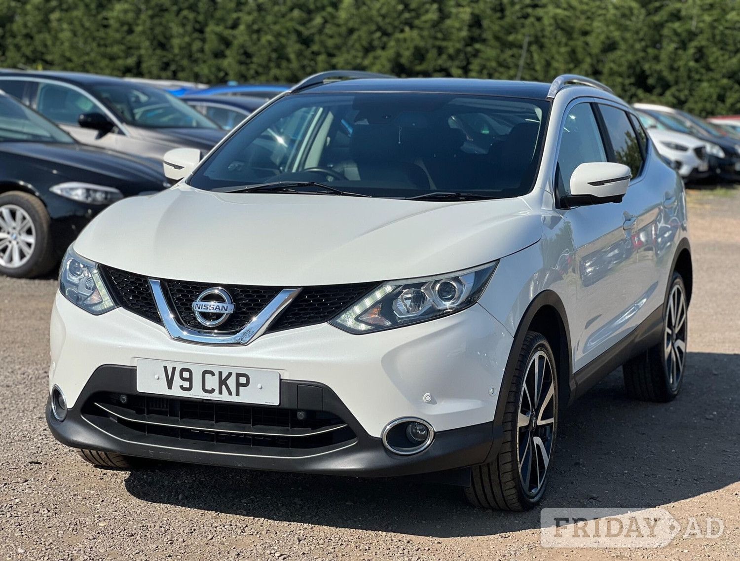 Nissan Qashqai 2015 - Cars