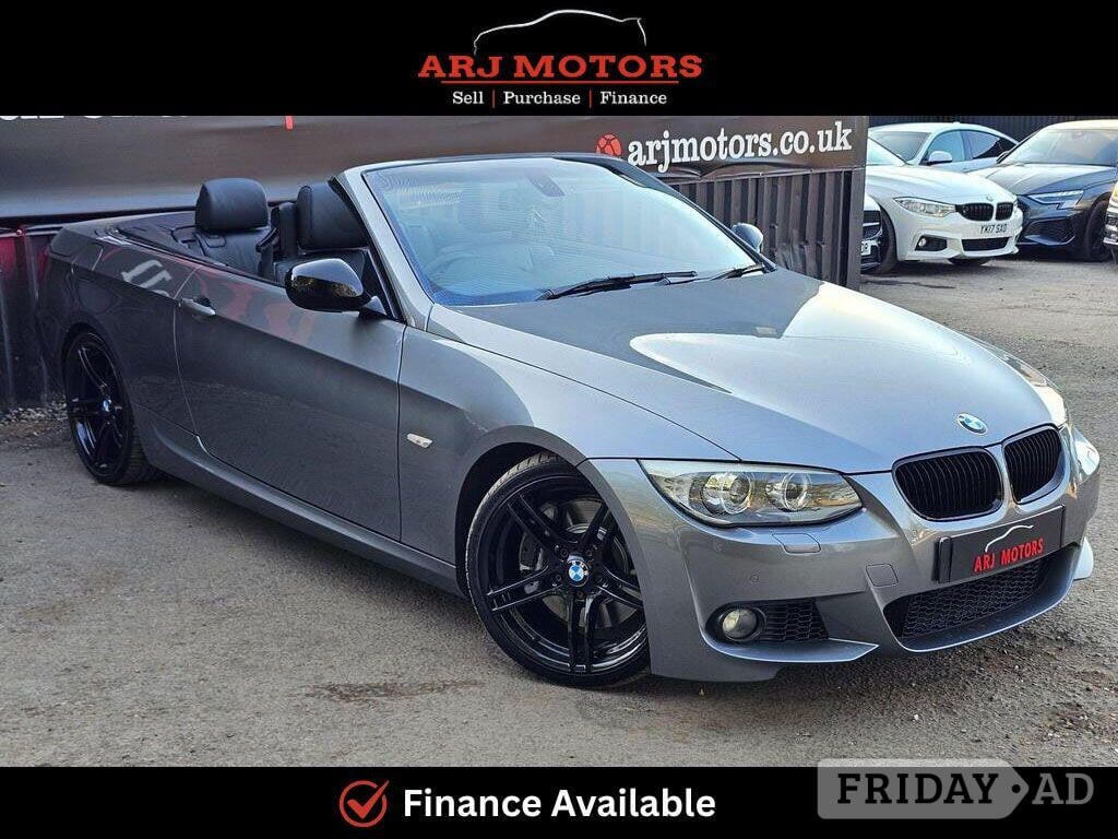 BMW 3 Series 2012 in Addlestone