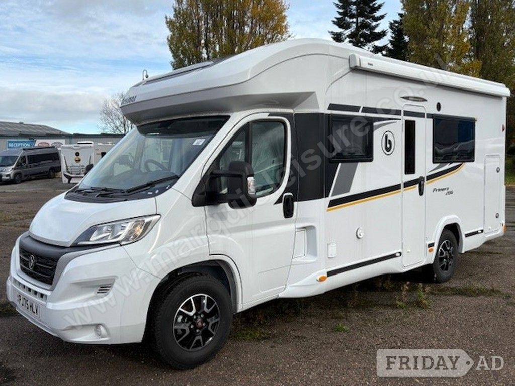 Benimar Primero 286 2024 for sale in Poole