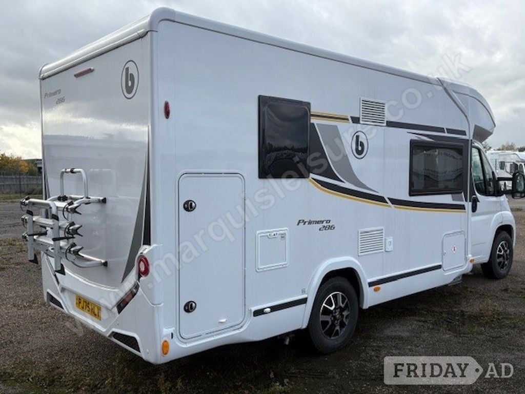 Benimar Primero 286 Sheffield
