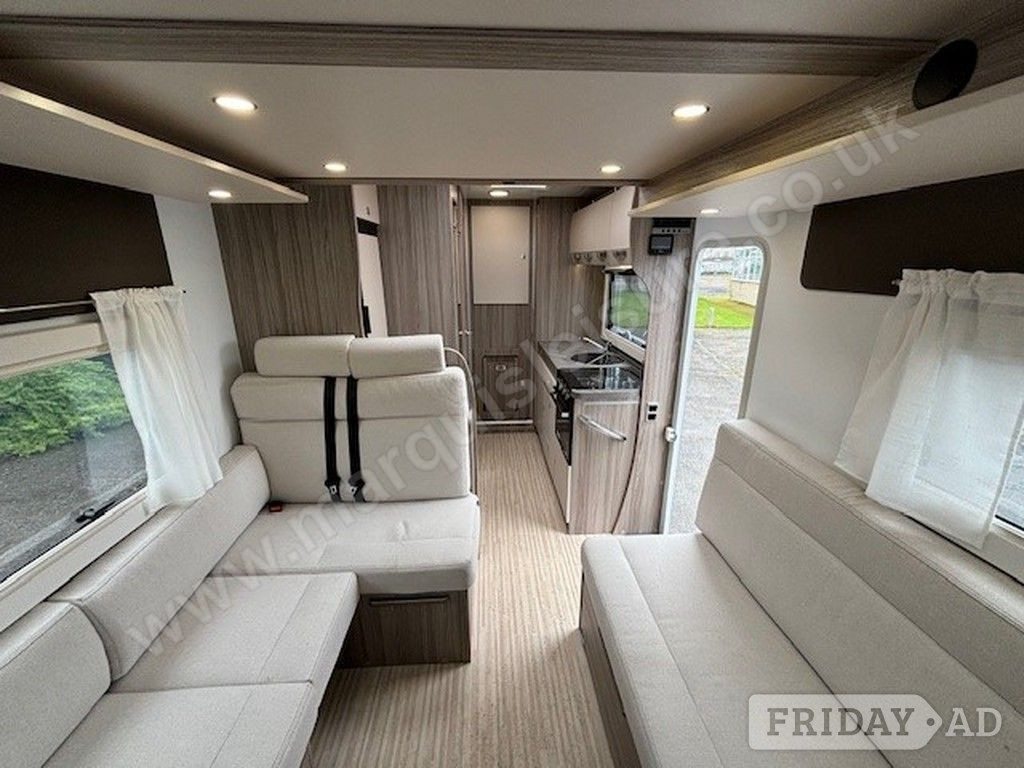 Benimar Primero 286 2024 for sale - Motorhomes & Caravans in Poole