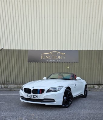 BMW Z4 2011