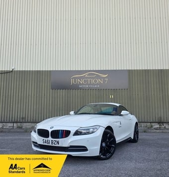 BMW Z4 2011