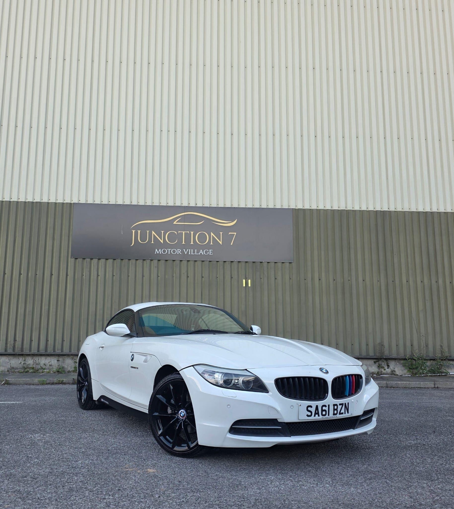 [ berth ]BMW Z4