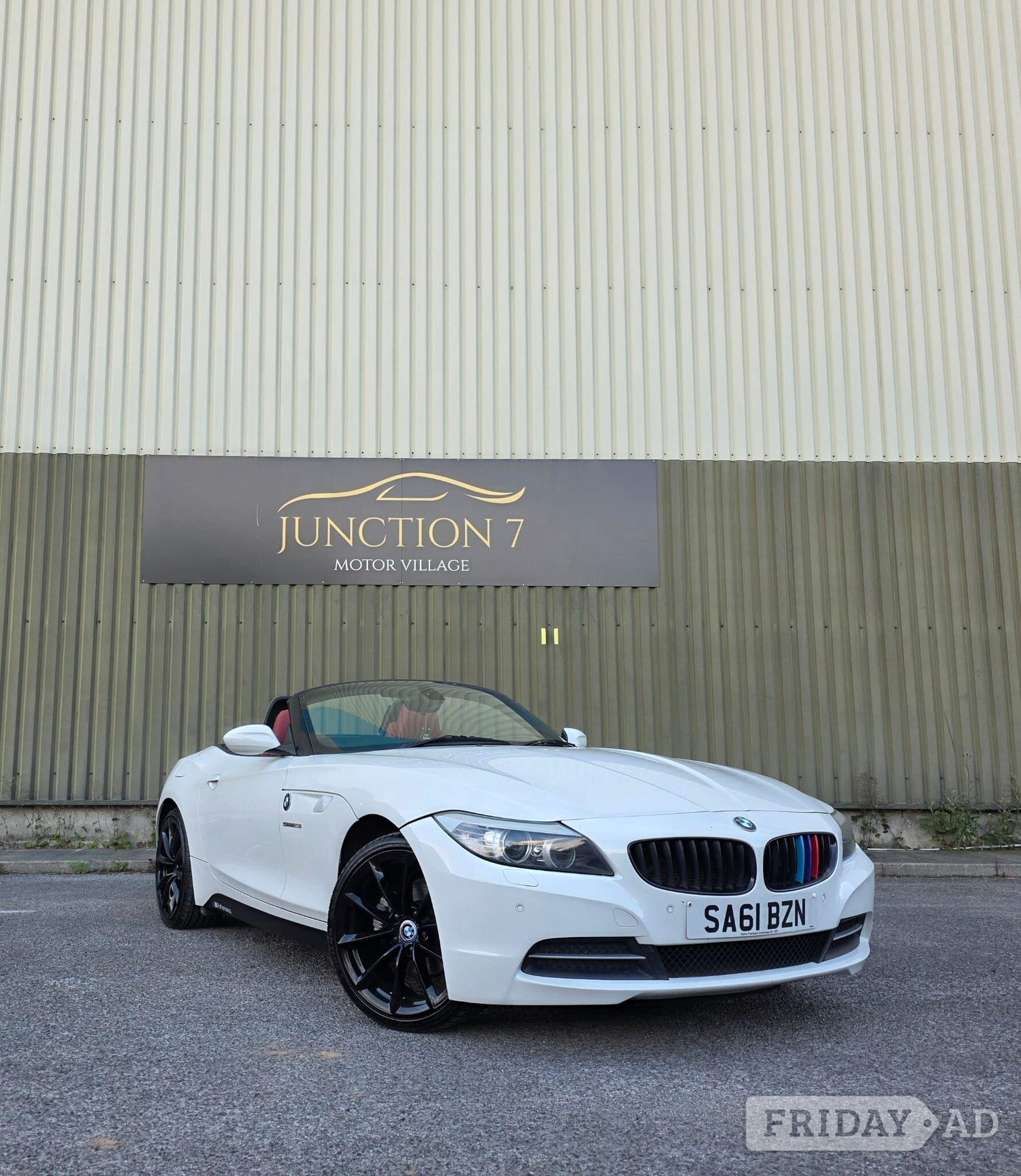 [ berth ]BMW Z4