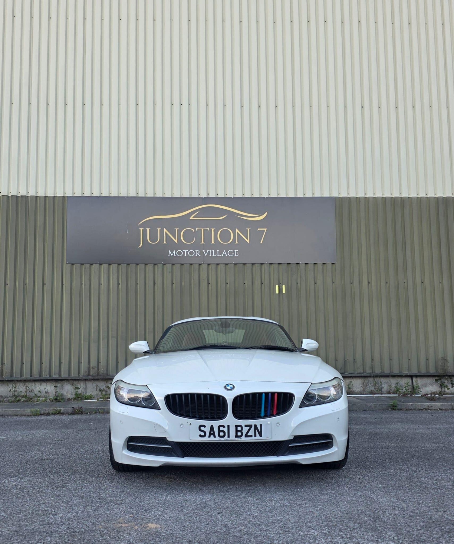 BMW Z4 2011 - Cars in Accrington