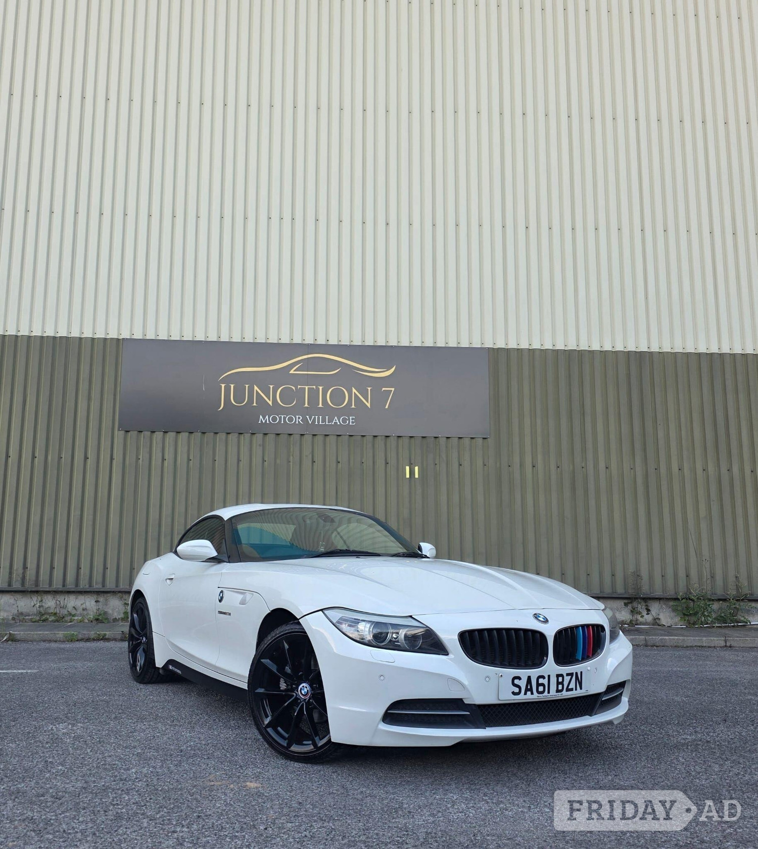 BMW Z4 2011 - Cars in Accrington