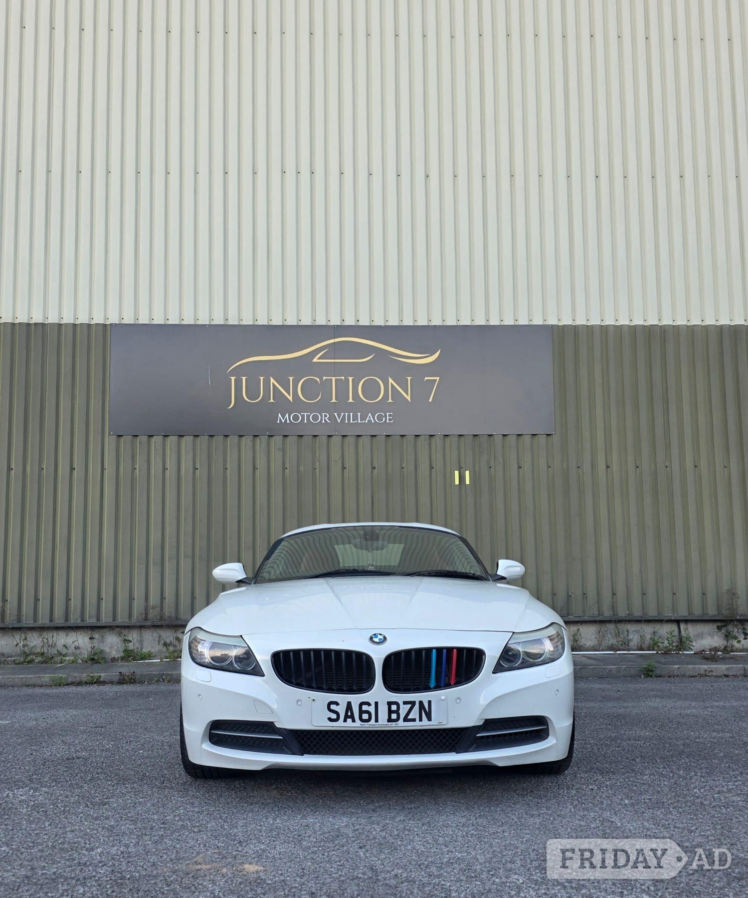 BMW Z4 2011 - Cars