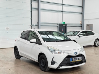 Toyota Vitz 2018