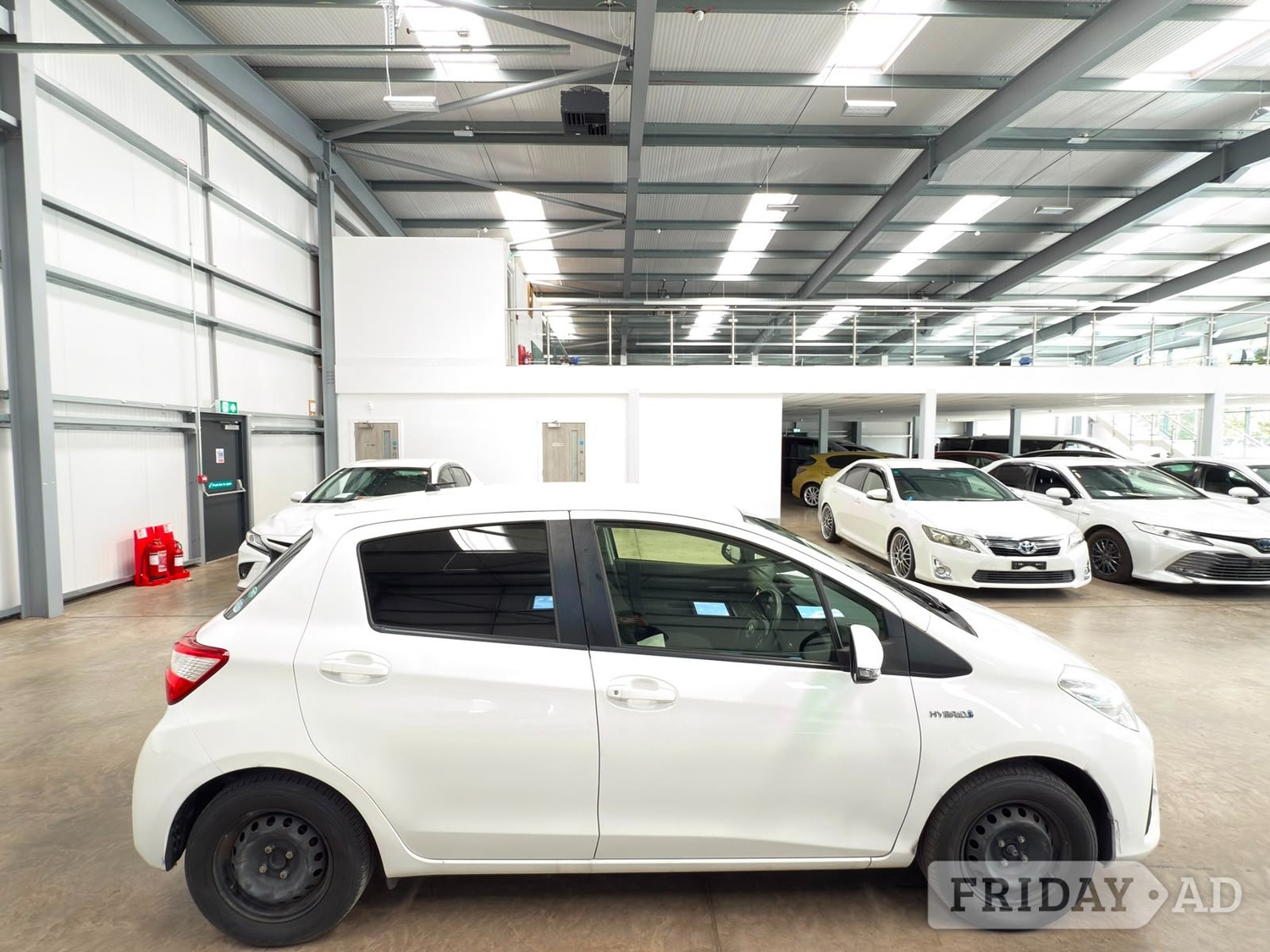 Toyota Vitz Reading