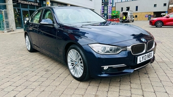 BMW 3 Series 2013