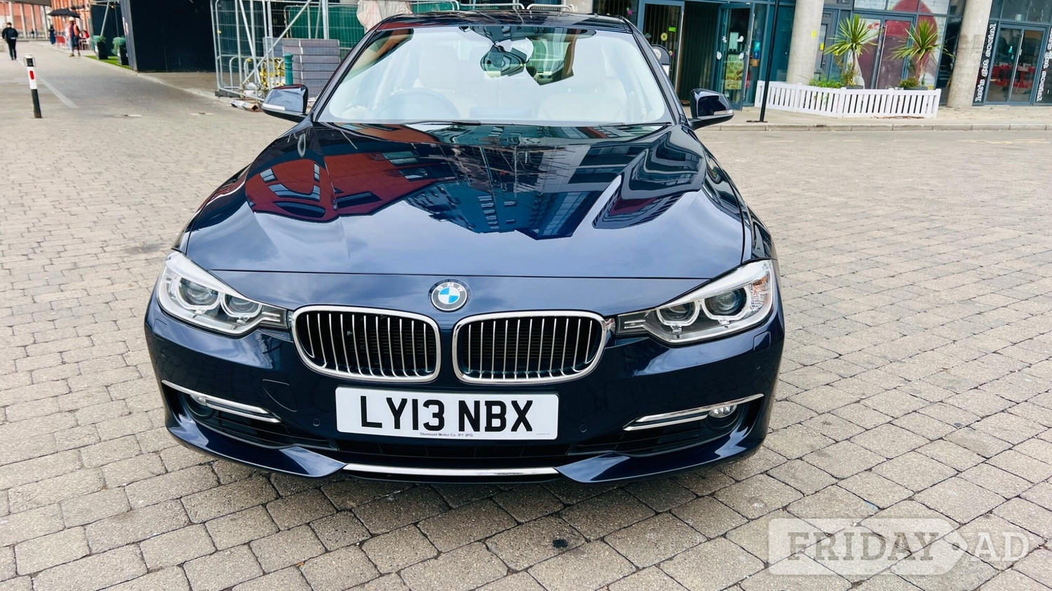 BMW 3 Series Braintree