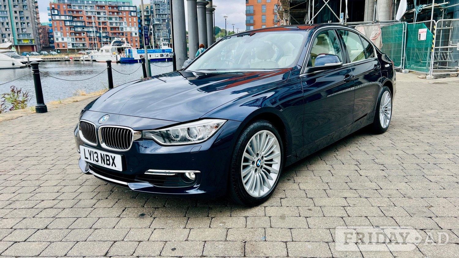 [ berth ]BMW 3 Series