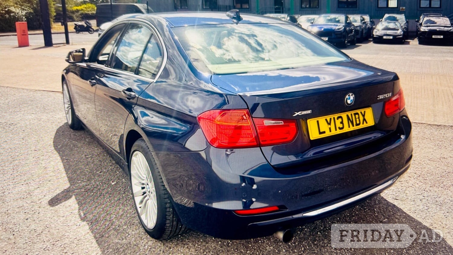 BMW 3 Series 2013 - Cars