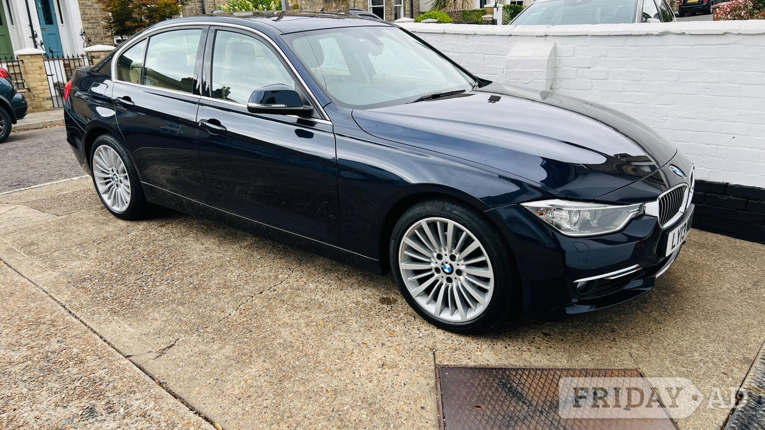 BMW 3 Series 2013 - Cars