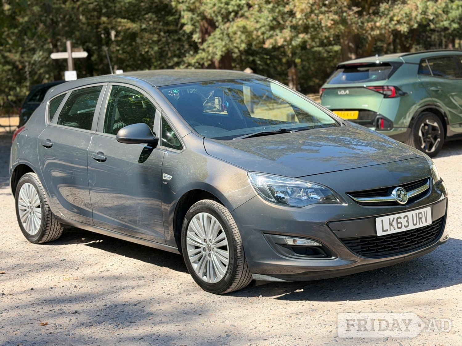 Vauxhall Astra Slough