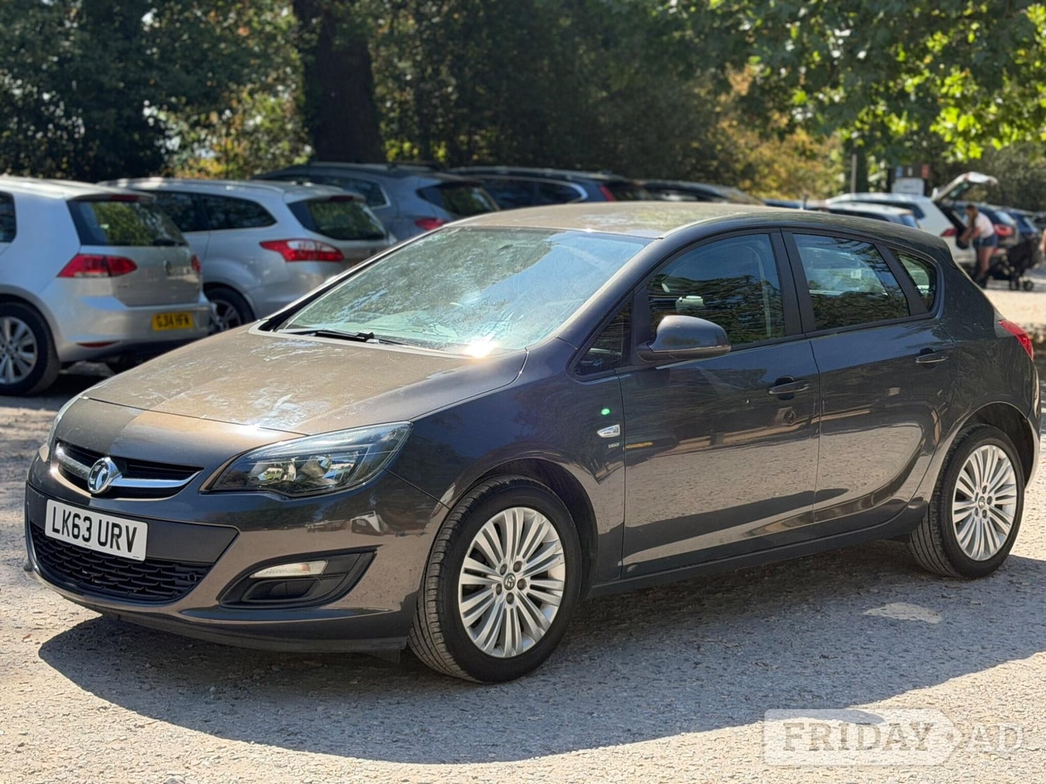 Vauxhall Astra 2013 - Cars in Slough