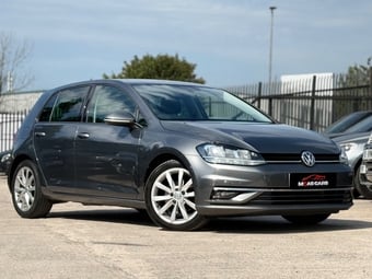 Volkswagen Golf 2018