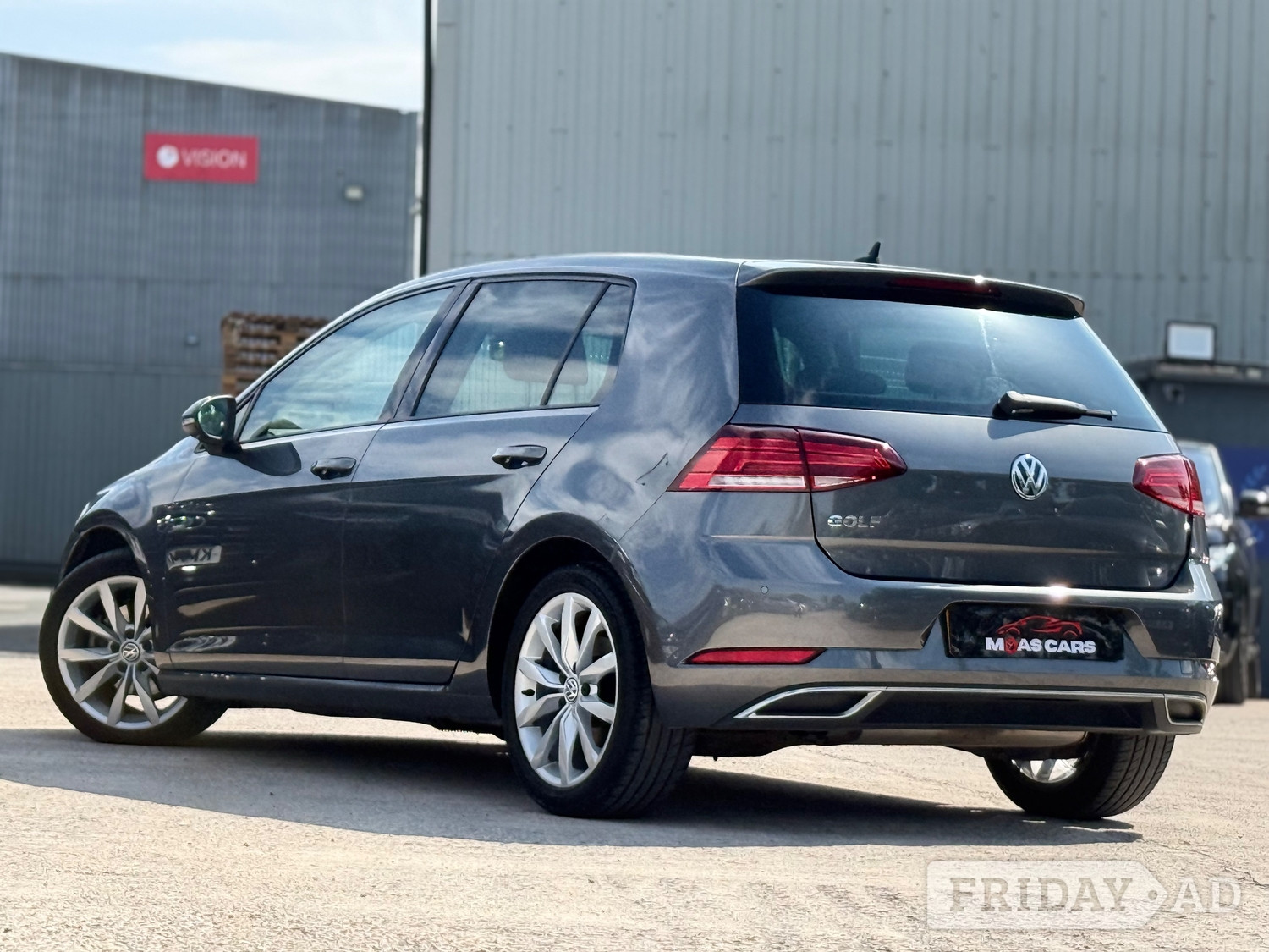 Volkswagen Golf Blackburn