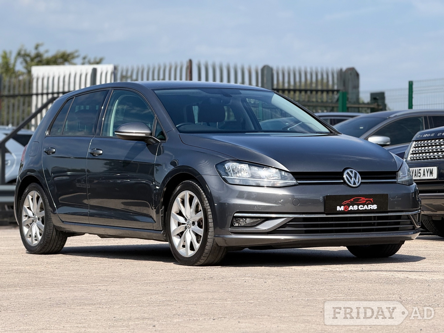 Volkswagen Golf 2018 - Cars in Blackburn