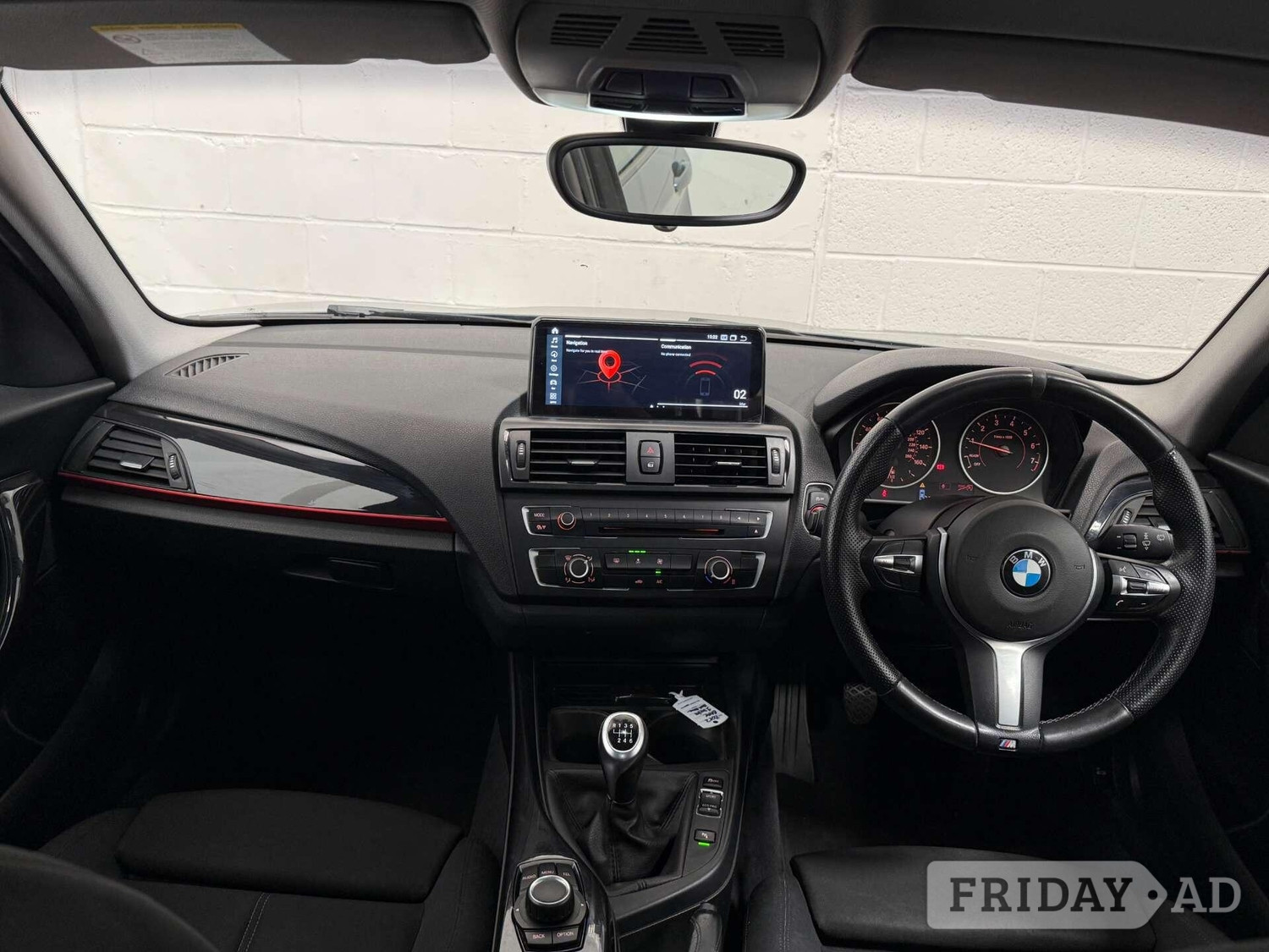 BMW 1 Series Uxbridge
