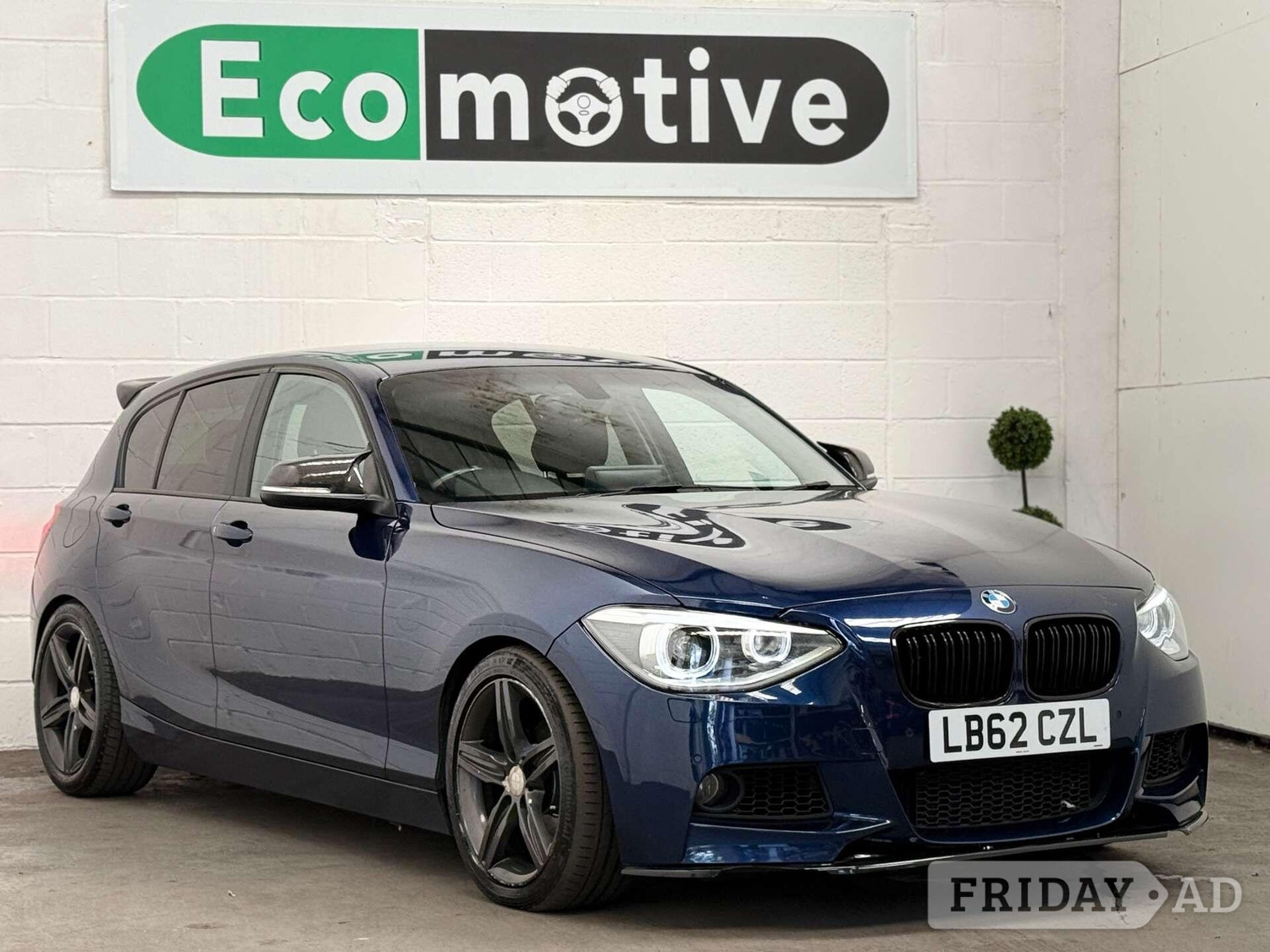 [ berth ]BMW 1 Series