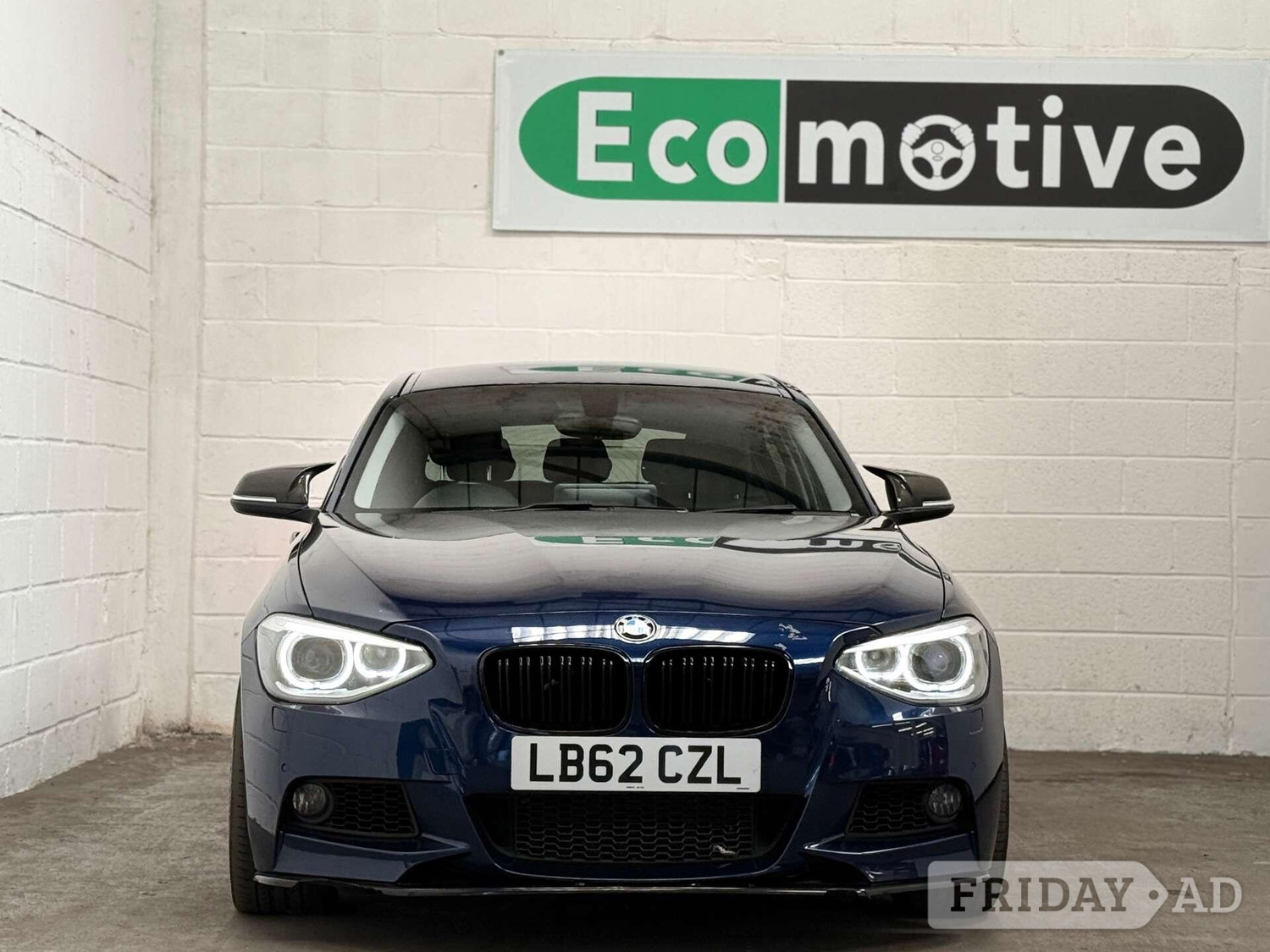 BMW 1 Series 2012 - Cars
