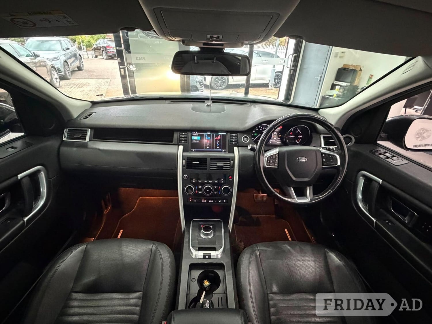 Land Rover Discovery Sport Stockport