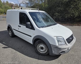 Ford Transit Connect 2012