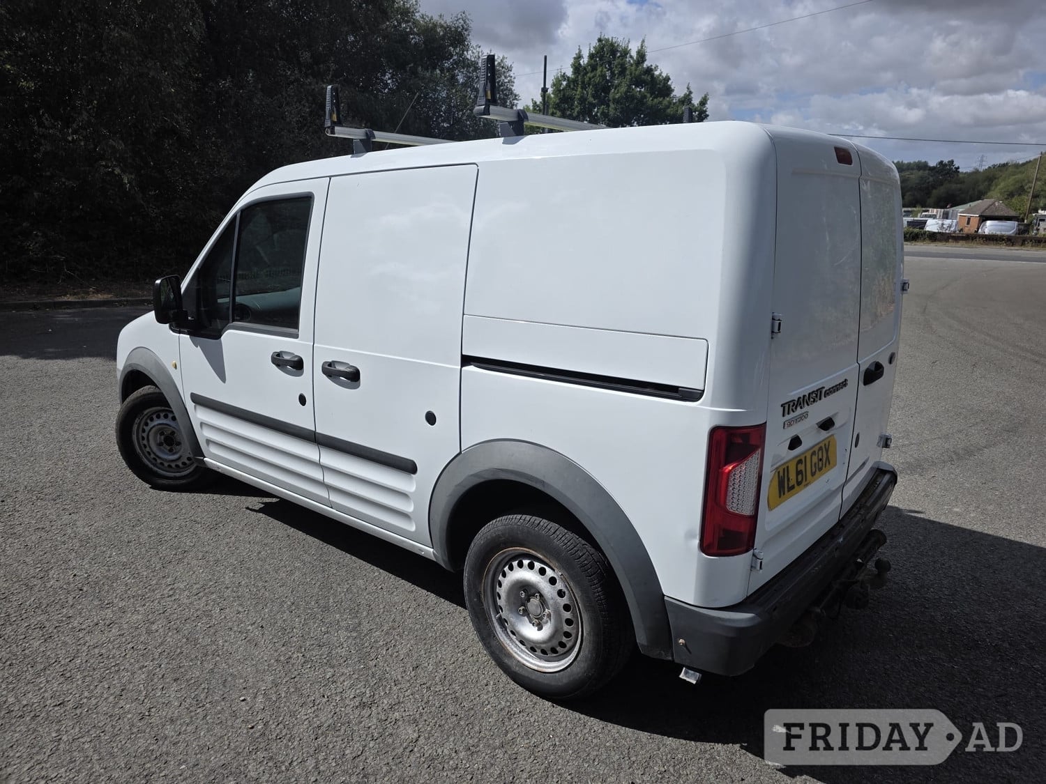Ford Transit Connect Wimborne