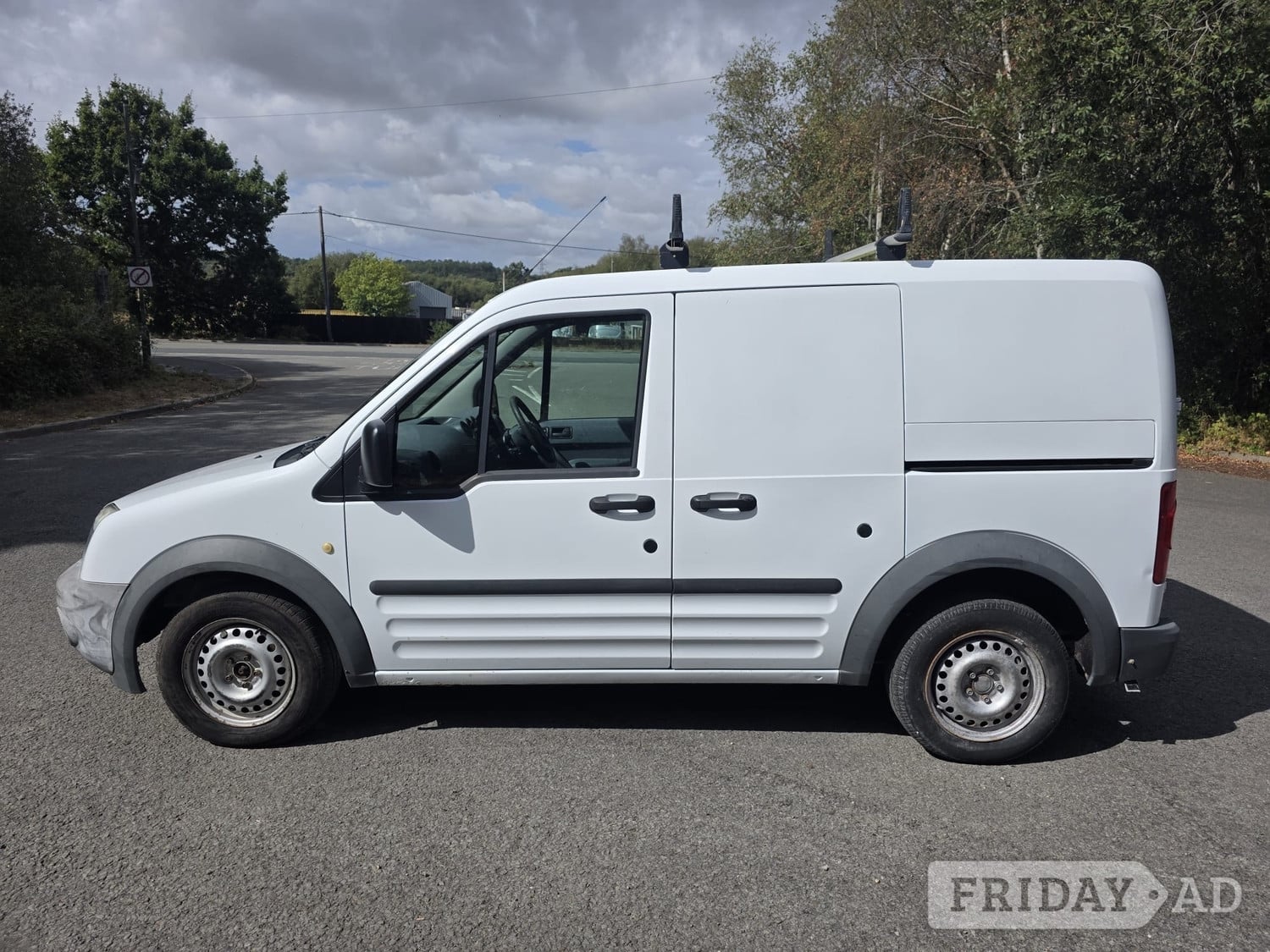Ford Transit Connect 2012 - Vans & Commercial Vehicles