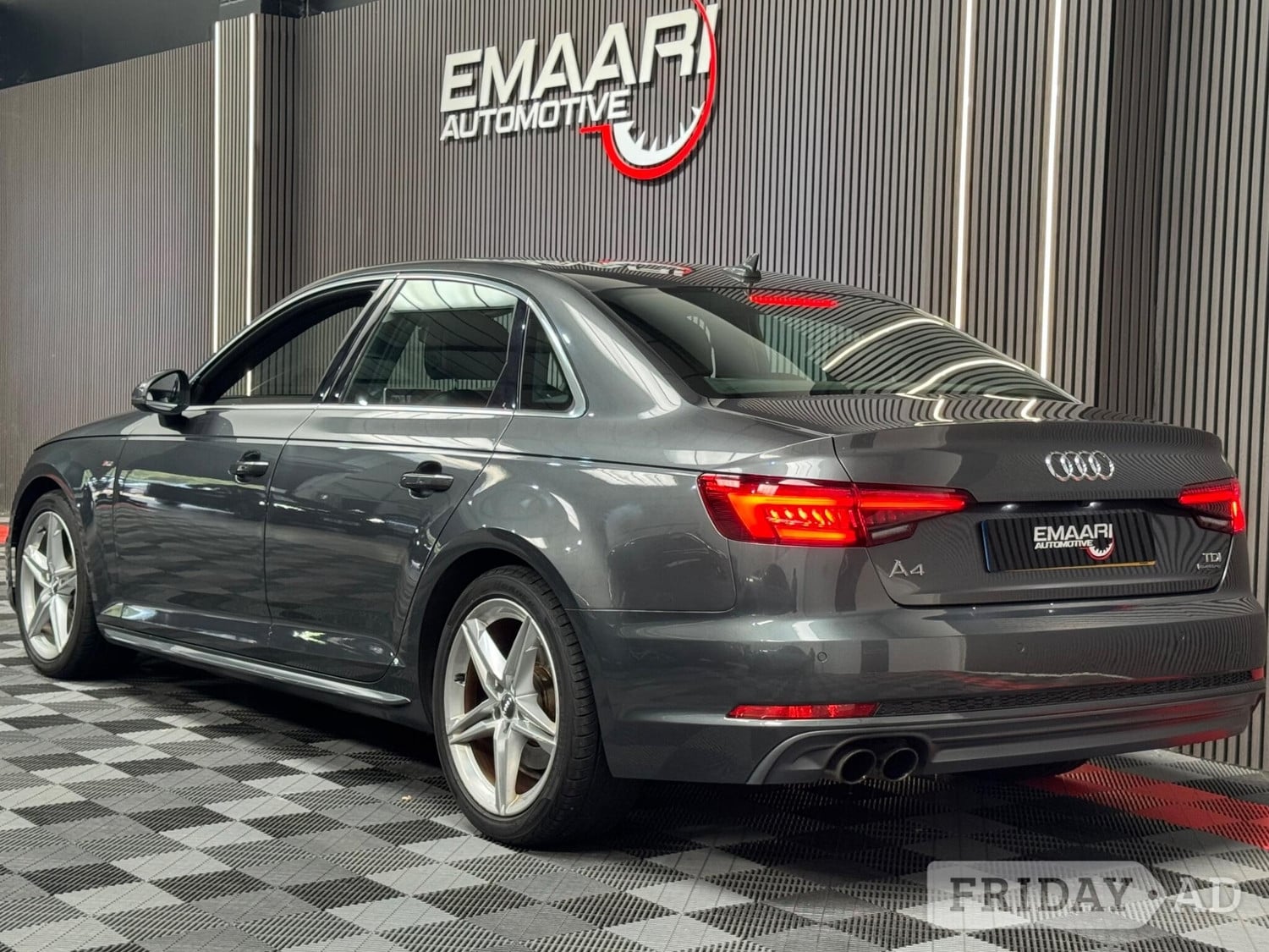 Audi A4 2017 - Cars in Lambeth